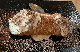 CANOLLO  SICILIANO